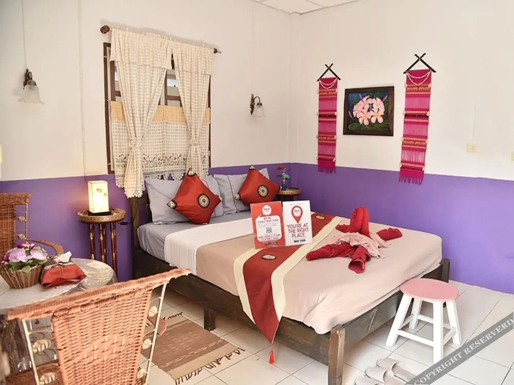 NIDA Rooms Hang Dong 374 Garden — фото 1