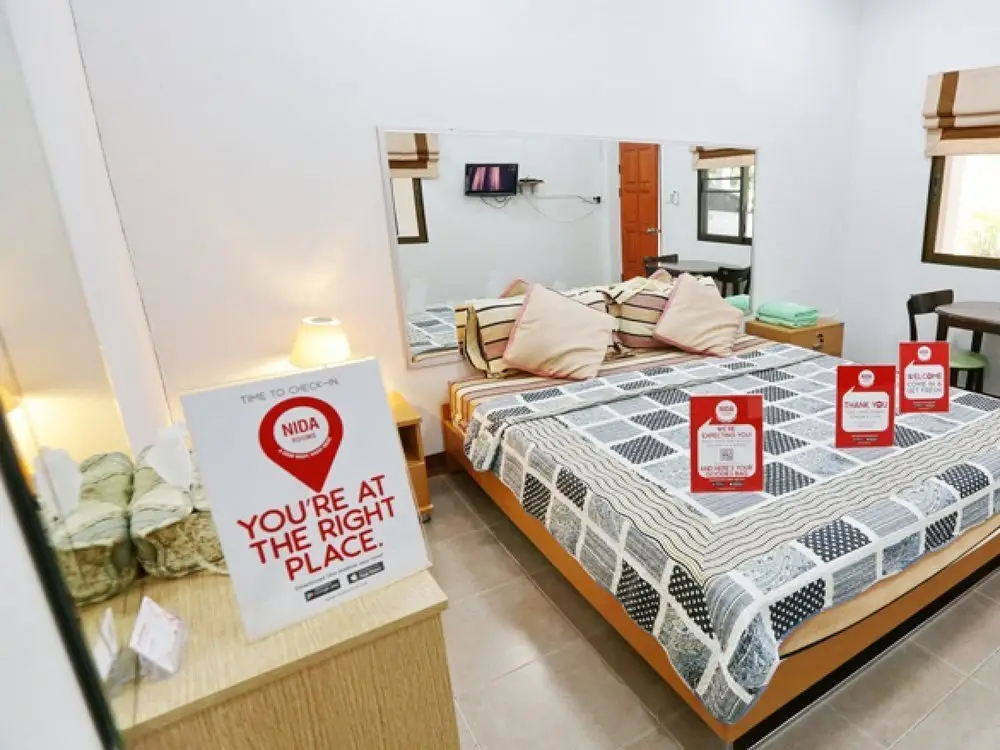 NIDA Rooms San Pa Tong 122 Homestay — фото 1