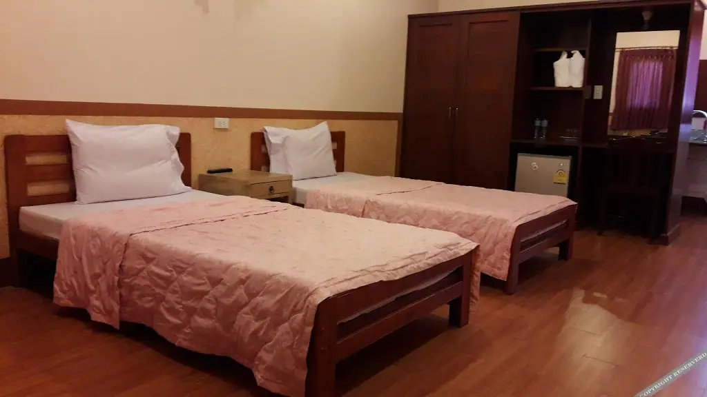 Фанг: P.N. Hotel 2018