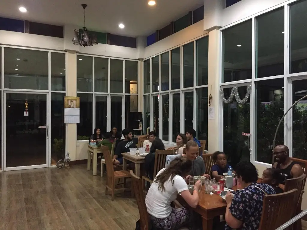 Фанг: P.N. Hotel 2018