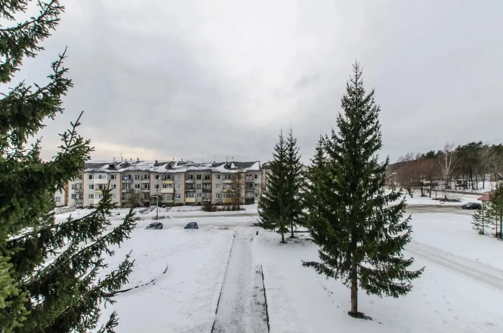 Сортавала: Inn Haapalampi