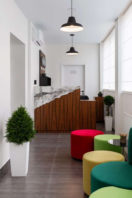 Владивосток: Nine Rooms Hotel