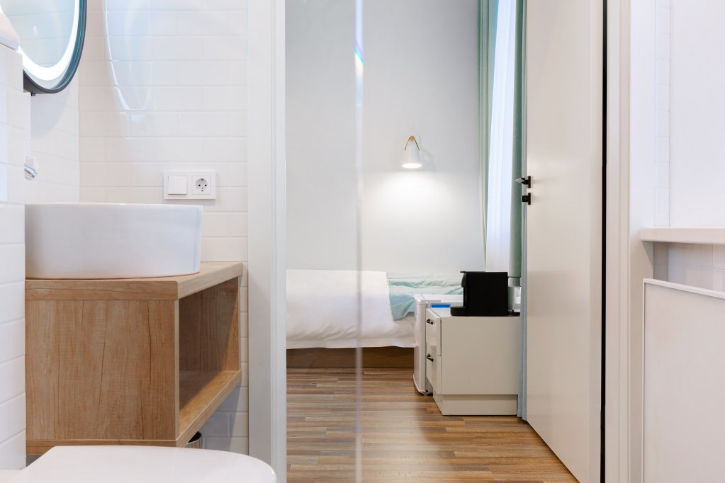 Владивосток: Nine Rooms Hotel