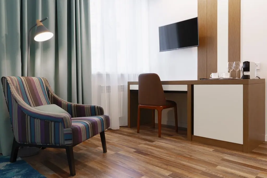 Владивосток: Nine Rooms Hotel