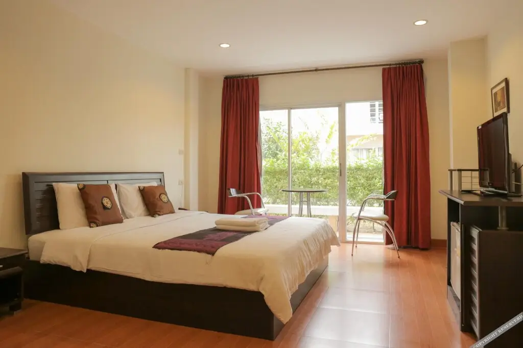 Бангкок: Kiatthada Resort and House