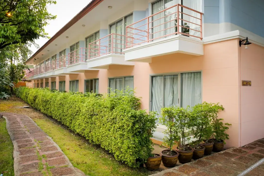 Бангкок: Kiatthada Resort and House