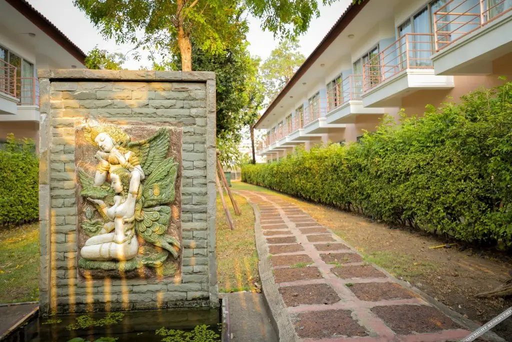 Бангкок: Kiatthada Resort and House