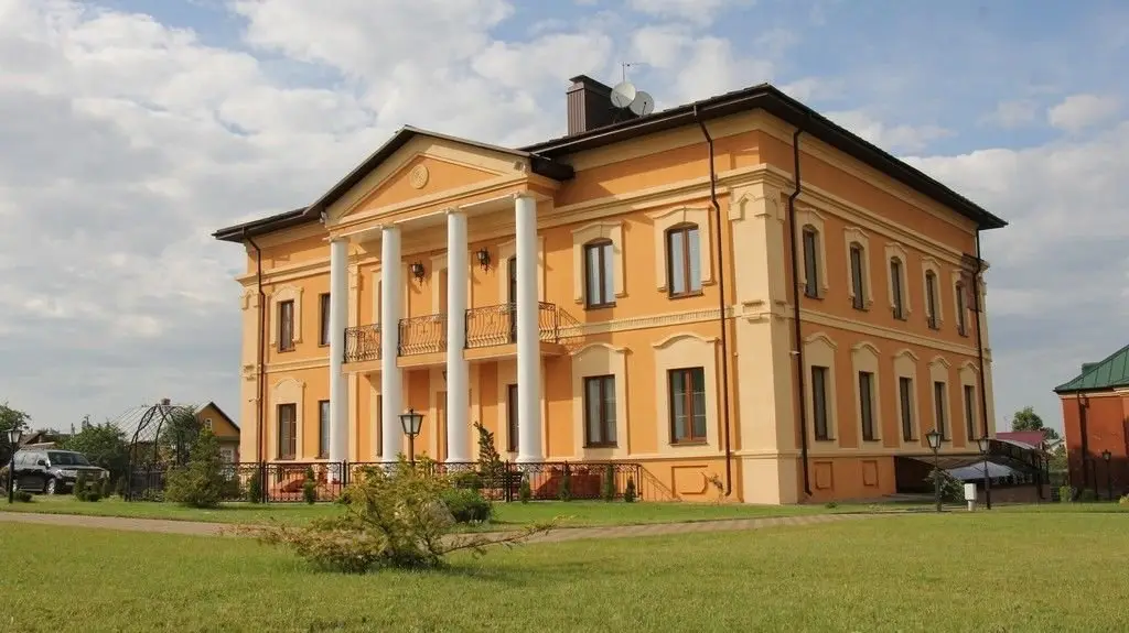 Мир: Mirsky Posad