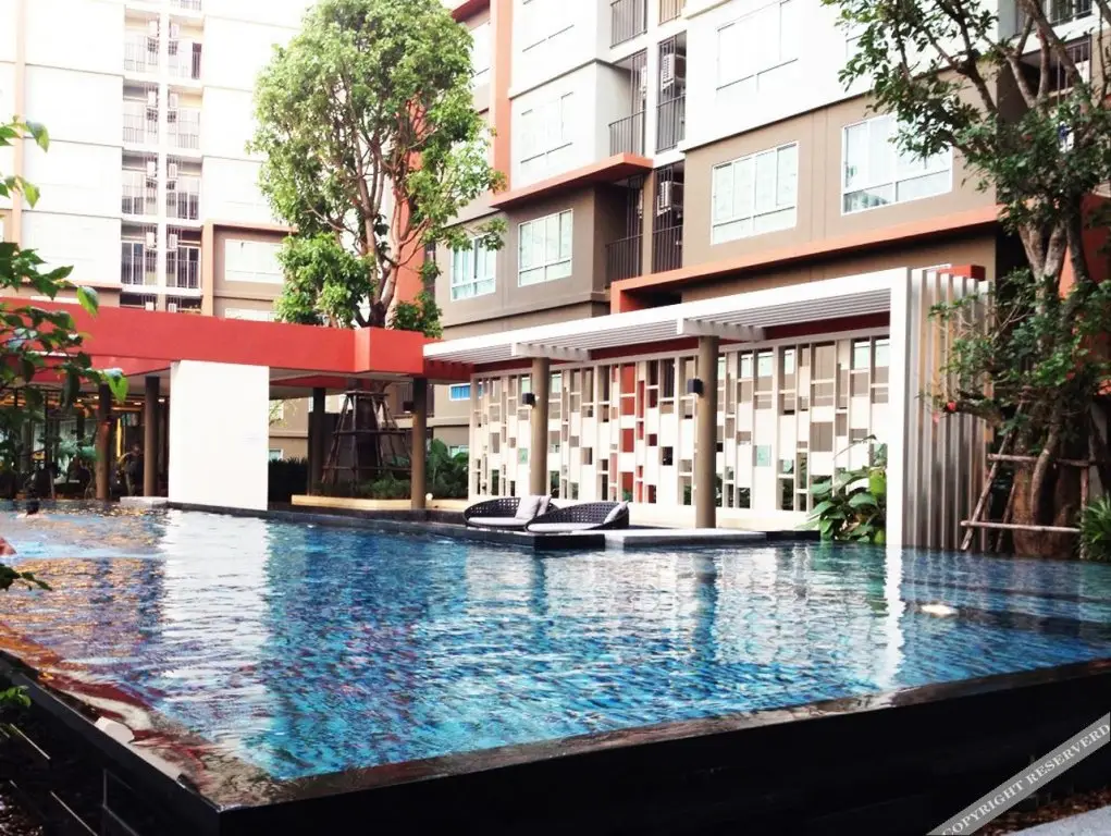 Кату: DCondo (Kathu-Patong) by C188 Boutique Square
