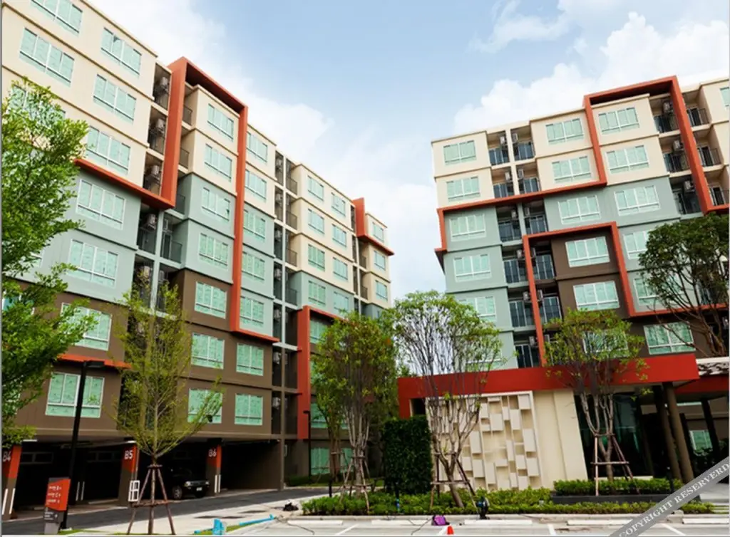 Кату: DCondo (Kathu-Patong) by C188 Boutique Square