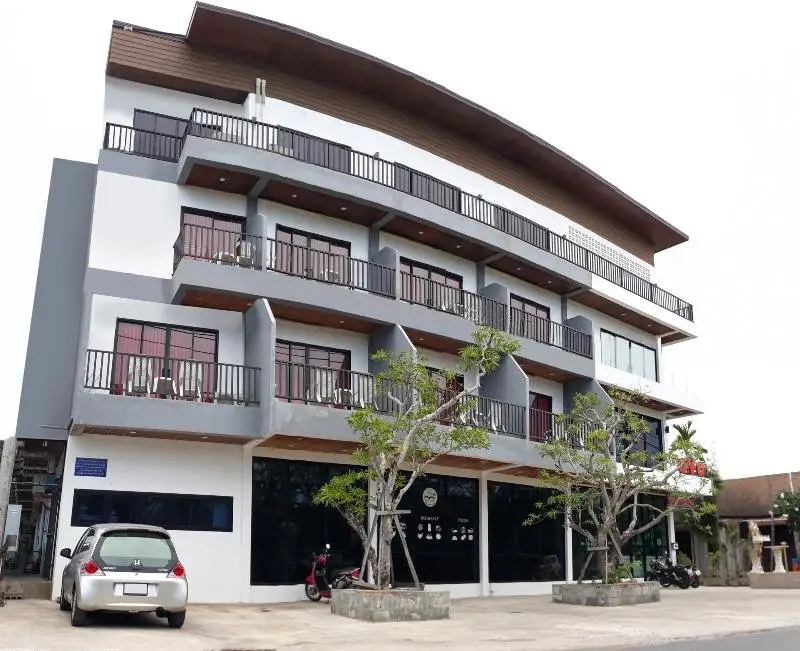 Baan Phuchalong by OYO Rooms — фото 1