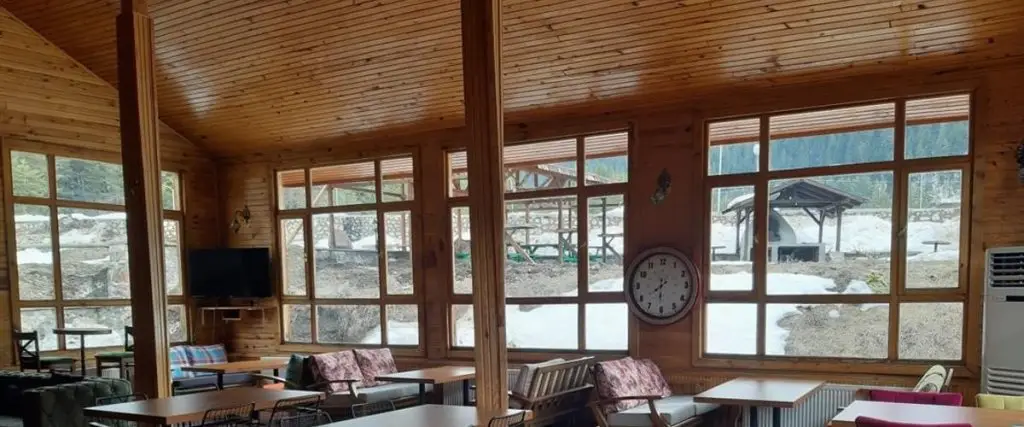 Ilgaz Yıldıztepe Otel — фото 1