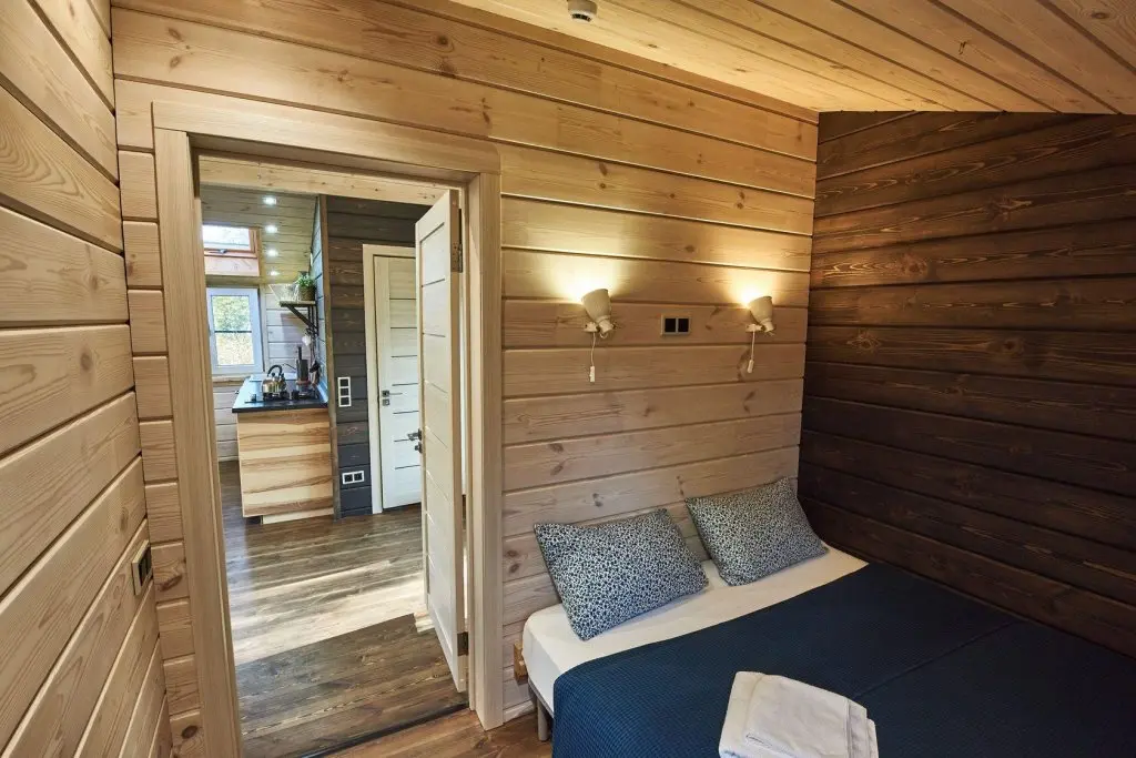 Паратунка: Kamchatka Forest Lodge (Камчатка Форест Лодж)