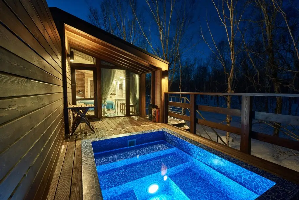Паратунка: Kamchatka Forest Lodge (Камчатка Форест Лодж)