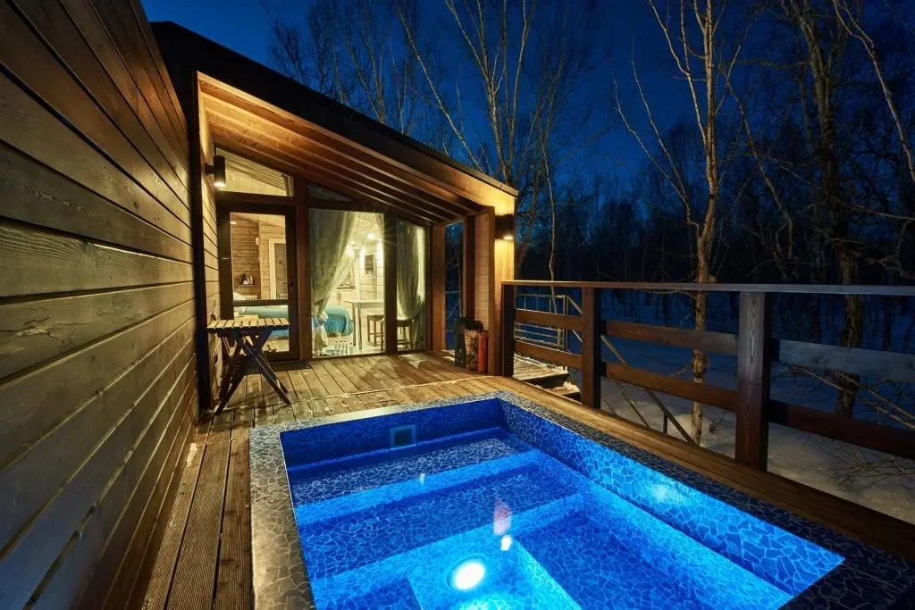 Паратунка: Kamchatka Forest Lodge (Камчатка Форест Лодж)