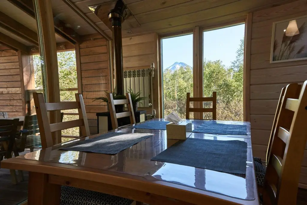 Паратунка: Kamchatka Forest Lodge (Камчатка Форест Лодж)