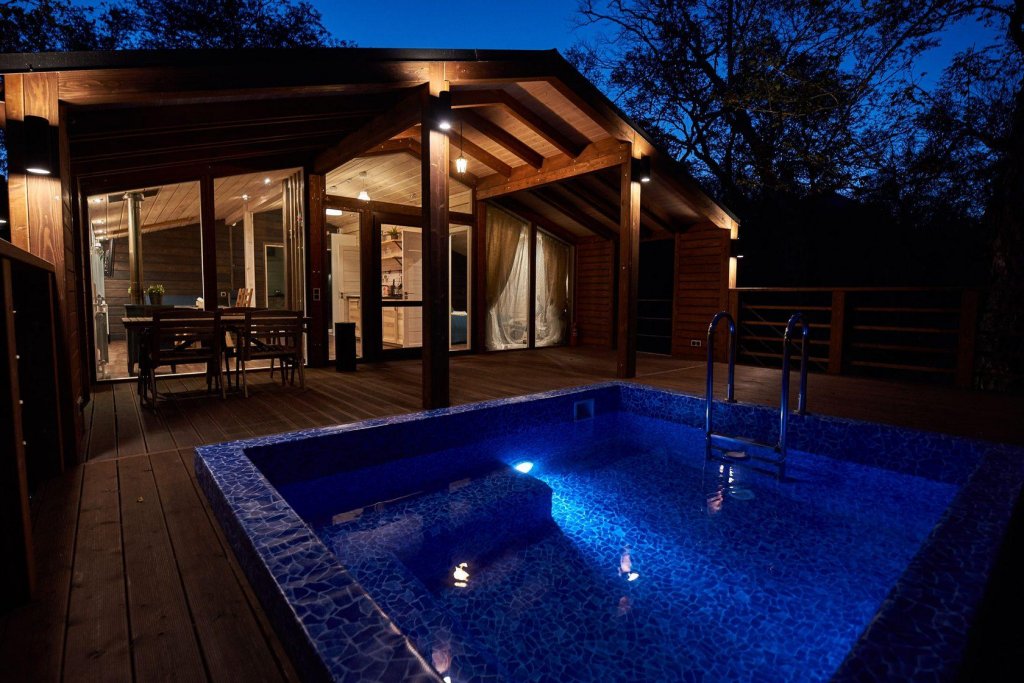 Kamchatka Forest Lodge (Камчатка Форест Лодж) — фото 1