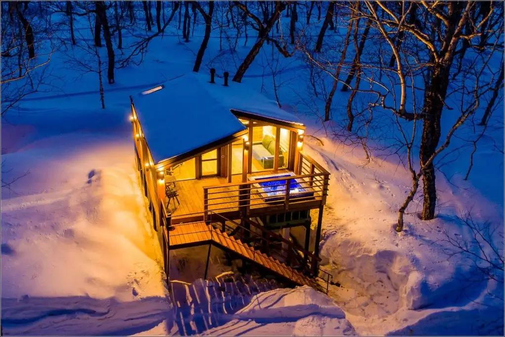 Паратунка: Kamchatka Forest Lodge (Камчатка Форест Лодж)
