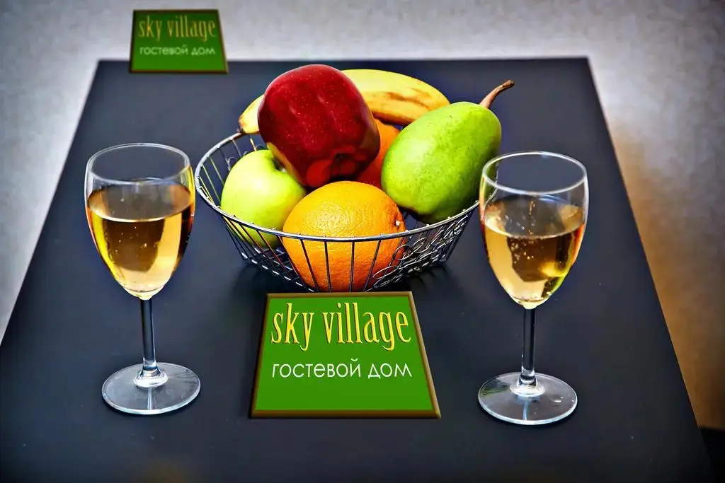 Домодедово: Sky Village Guest House