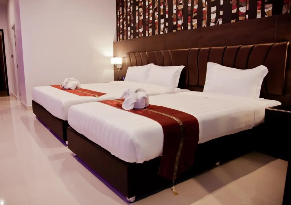 На Чом Тхиан: 101 Holiday Suite @ Pattaya
