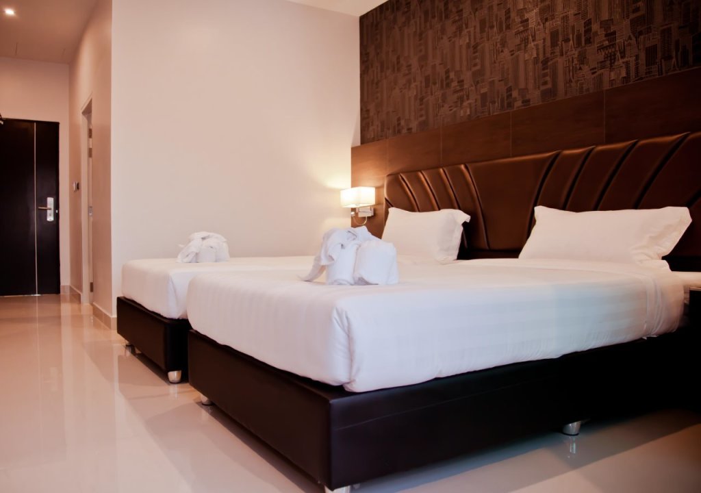 На Чом Тхиан: 101 Holiday Suite @ Pattaya