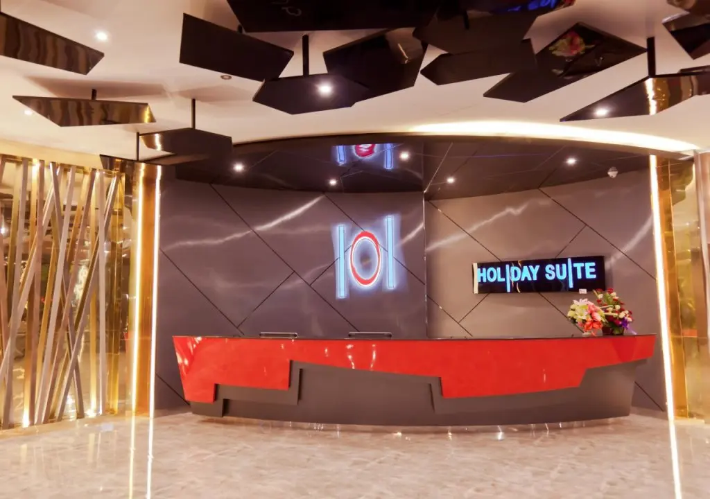 На Чом Тхиан: 101 Holiday Suite @ Pattaya