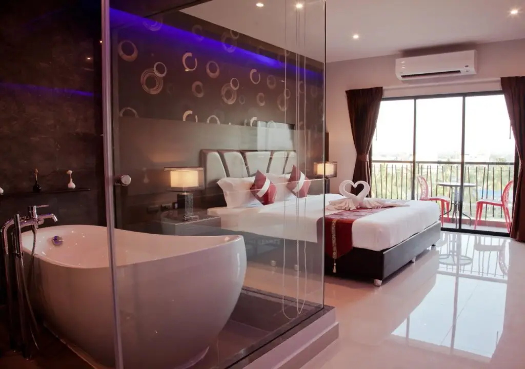 На Чом Тхиан: 101 Holiday Suite @ Pattaya