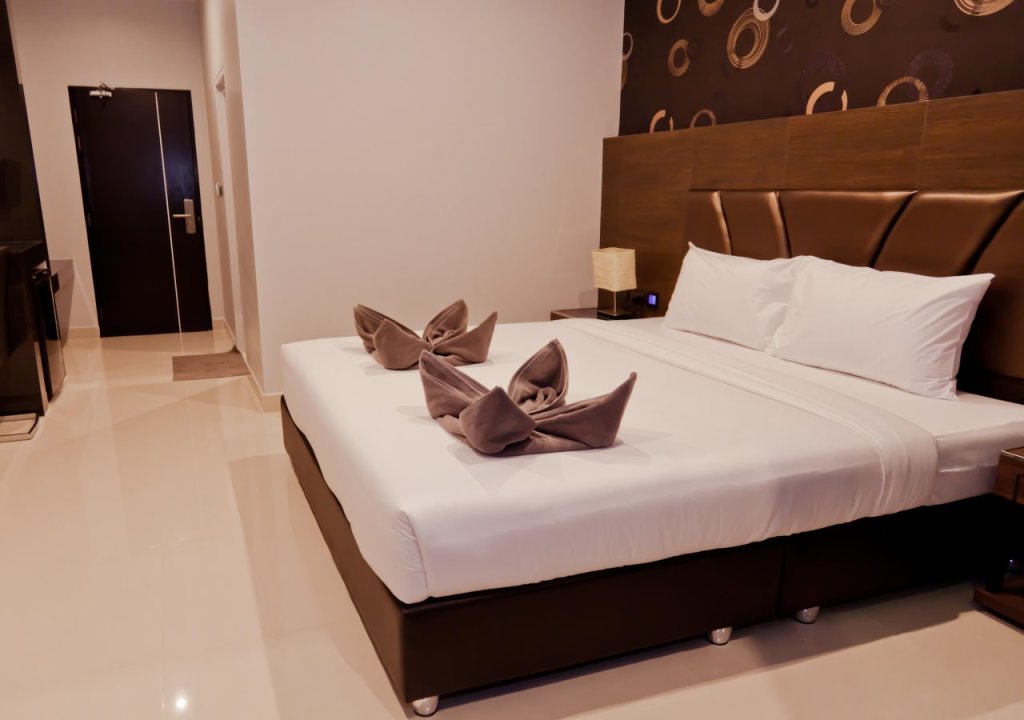На Чом Тхиан: 101 Holiday Suite @ Pattaya