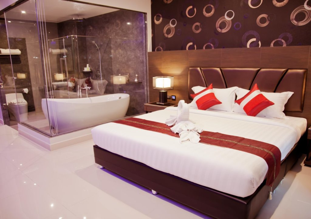 На Чом Тхиан: 101 Holiday Suite @ Pattaya