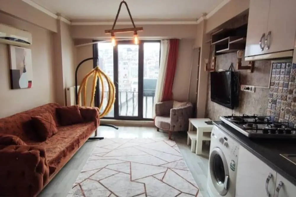 Стамбул: Çimen 103 Apartments by Azad Homes