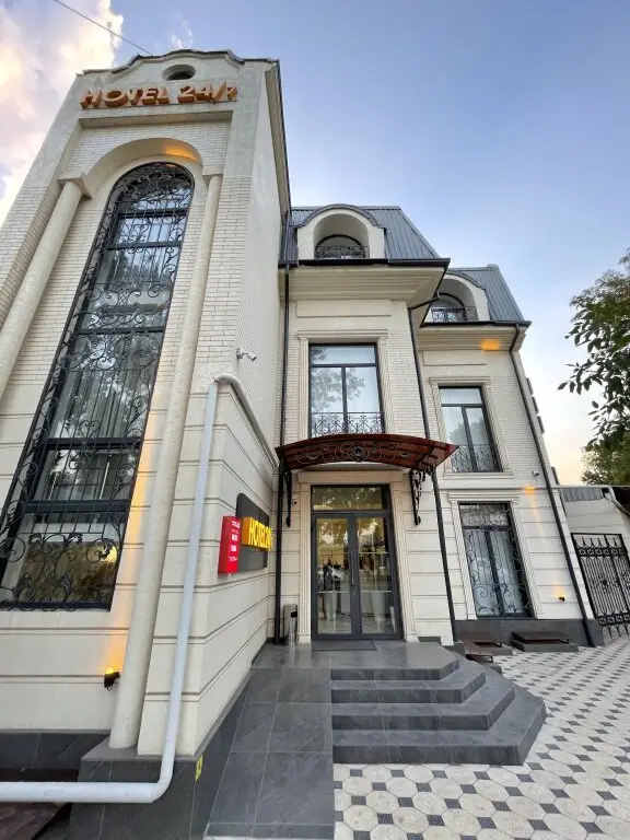 Ташкент: Airport Hotel 24