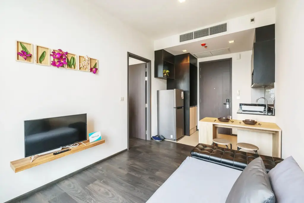 Бангкок: Edge Sukhumvit 23 by Favstay