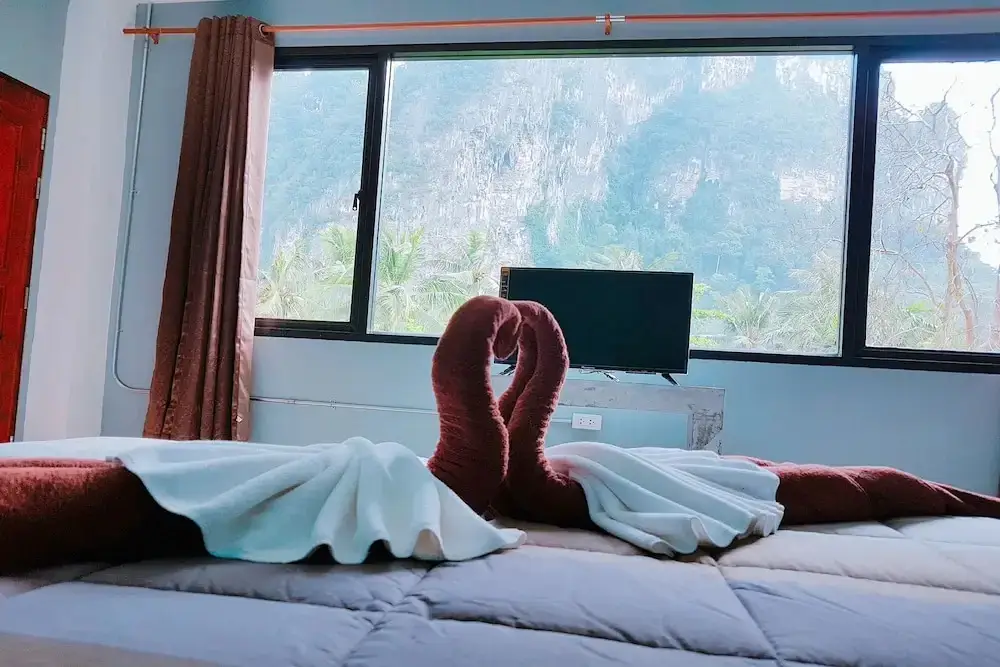 Краби: OYO 1147 The Moment Hostel
