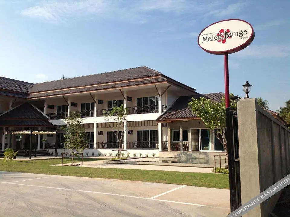 Malee Bunga Resort by OYO Rooms — фото 1