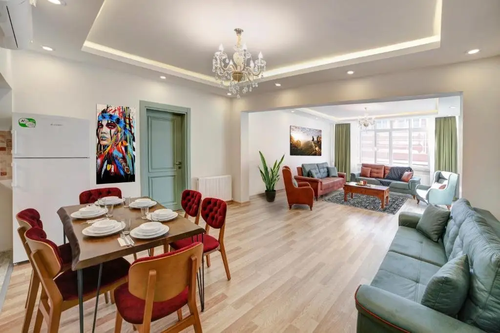 Стамбул: Ardilas Apartment