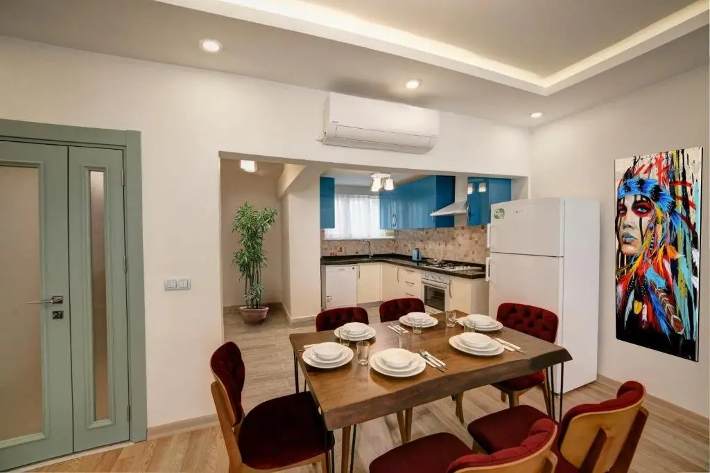 Стамбул: Ardilas Apartment