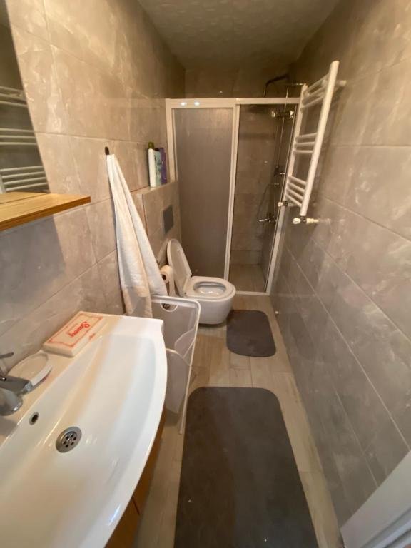 Стамбул: Two bedroom apartment in the center of Istanbul
