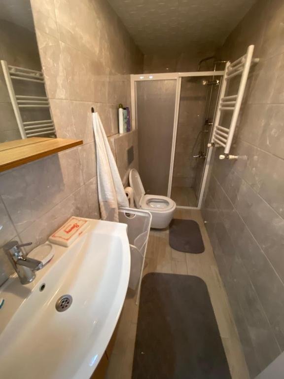 Стамбул: Two bedroom apartment in the center of Istanbul