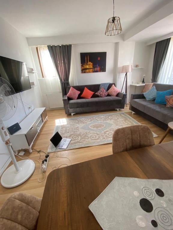 Стамбул: Two bedroom apartment in the center of Istanbul