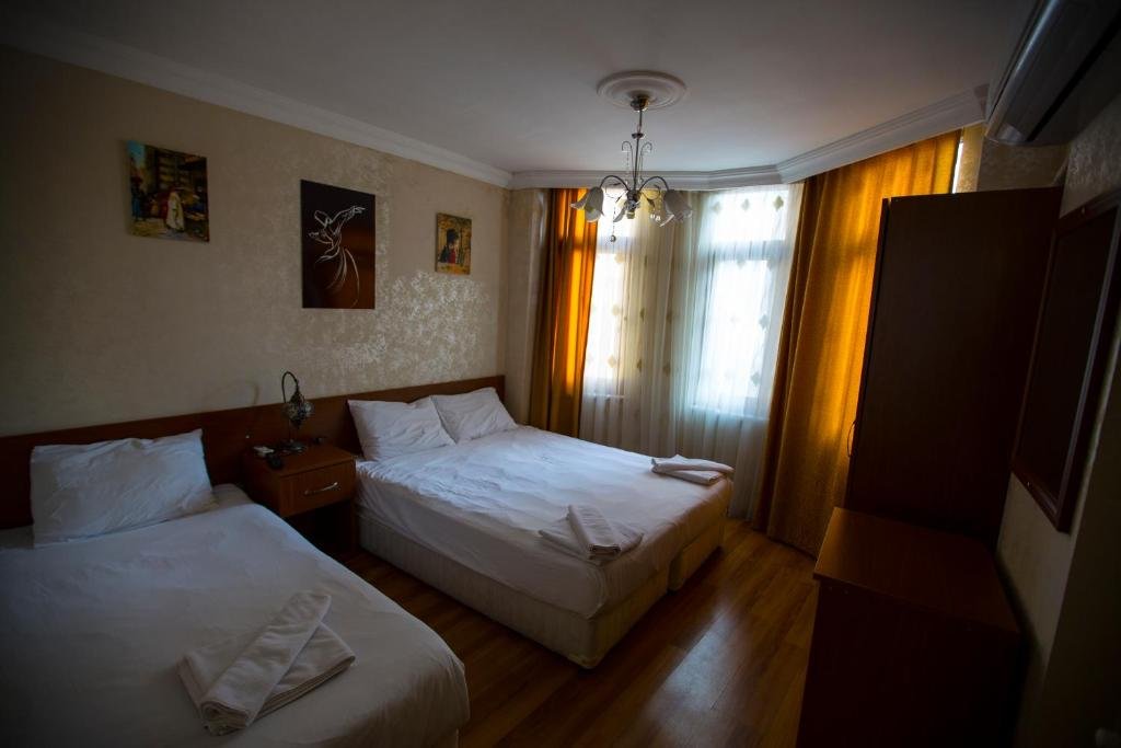 Стамбул: holiday family apart