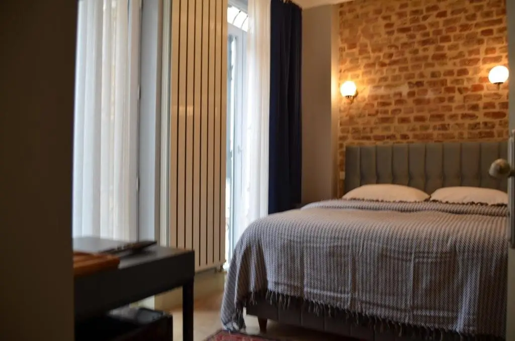 Стамбул: Benan Apartment