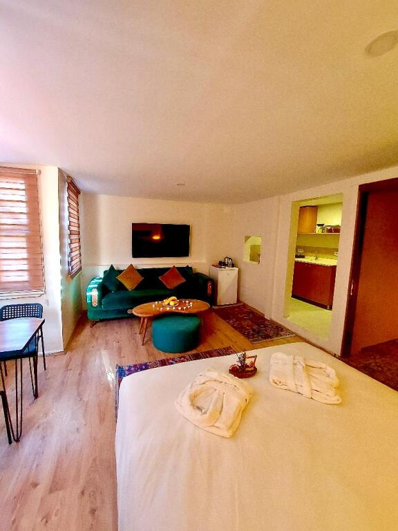 Стамбул: Mates Historical Suites