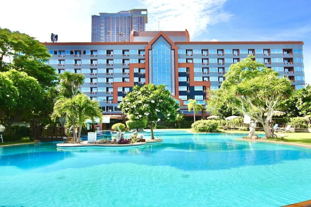 Coco Beach Hotel Jomtien Pattaya — фото 1