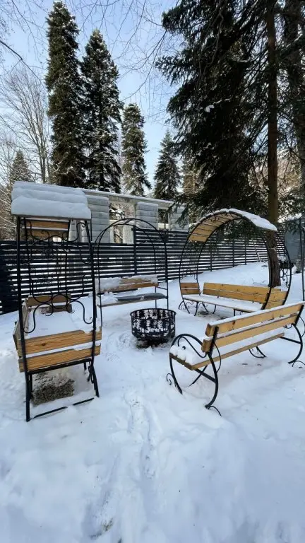Архыз: База отдыха Аризона