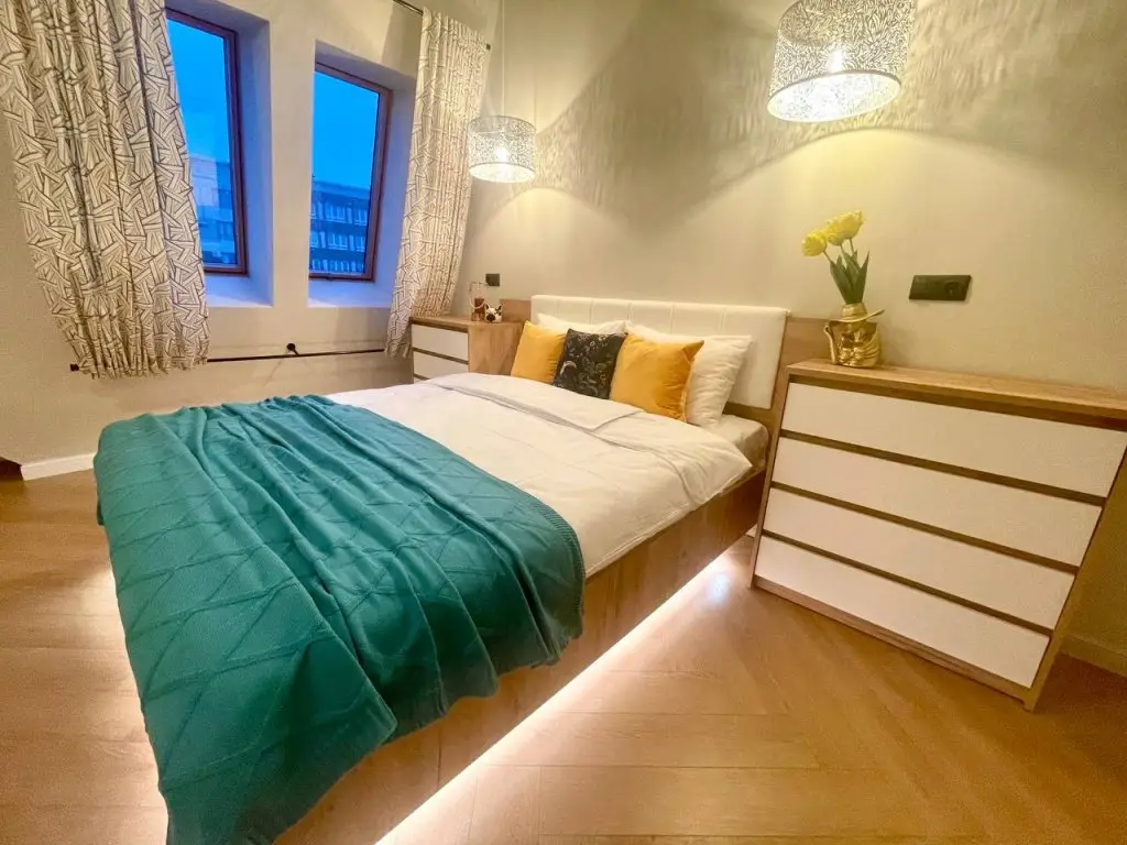 Калининград: Квартира Букинг39 Евродвушка Комфорт класса
