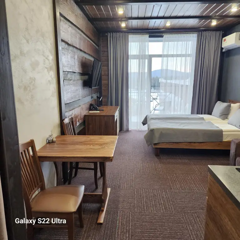 Апартаменты Курорт Солнечная Долина Корпус Business Residence 2 — фото 1