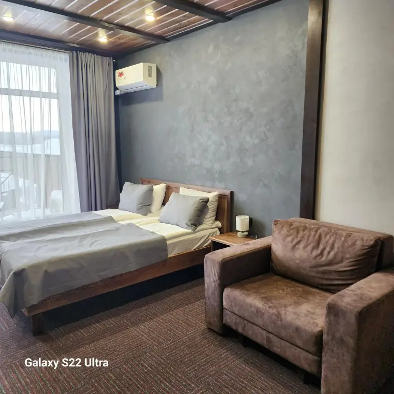 Сыростан: Апартаменты Курорт Солнечная Долина Корпус Business Residence 2