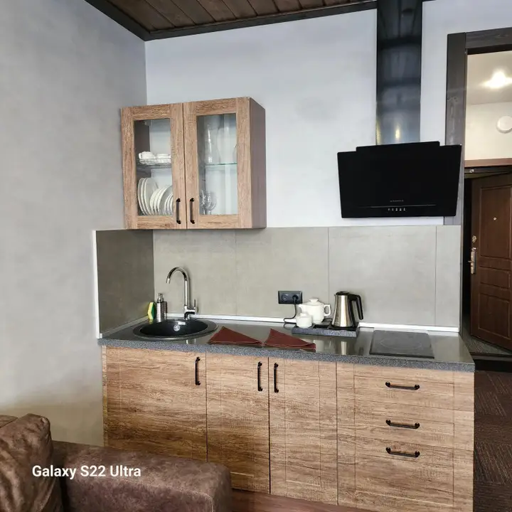 Сыростан: Апартаменты Курорт Солнечная Долина Корпус Business Residence 2