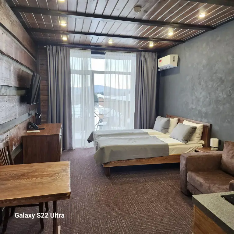 Сыростан: Апартаменты Курорт Солнечная Долина Корпус Business Residence 2