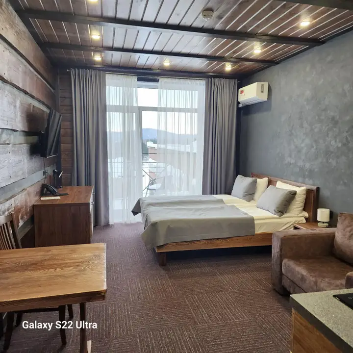 Сыростан: Апартаменты Курорт Солнечная Долина Корпус Business Residence 2